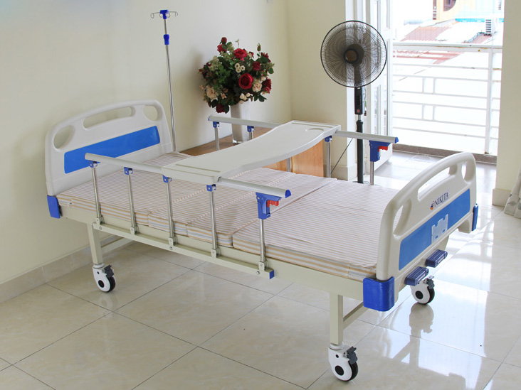 Giường bệnh nhân
