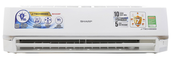 Máy lạnh Sharp Inverter 2 HP AH-X18UEW