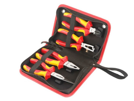 Bộ kìm cách điện Tolsen V83204