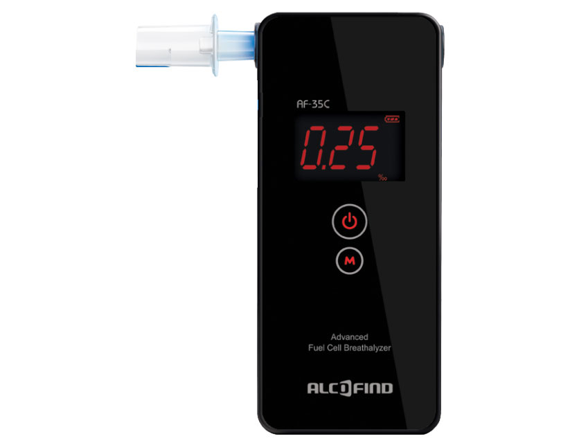 Máy đo nồng độ cồn Alcofind AF-35