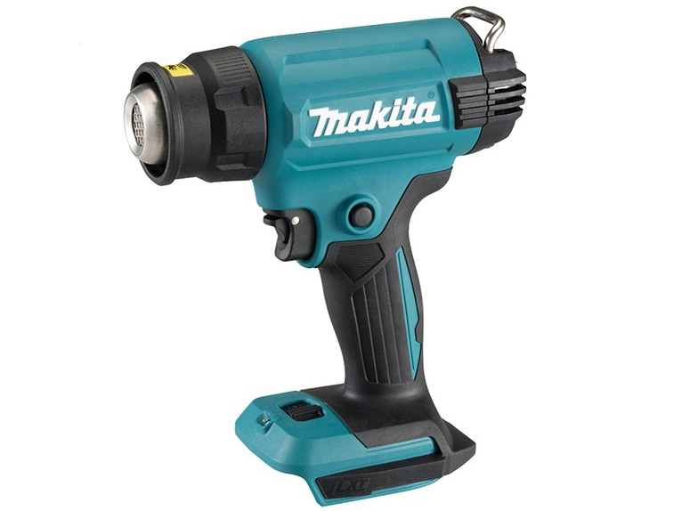 Thân máy thổi hơi nóng dùng pin Makita DHG181ZK - 18V (không kèm pin và sạc)