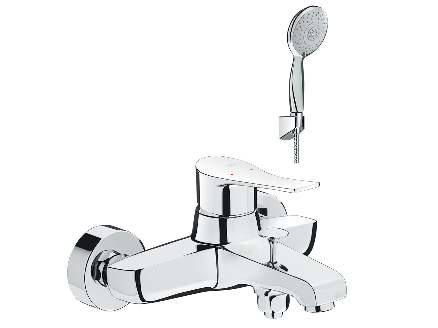 Vòi sen tắm nóng lạnh Inax BFV-313S