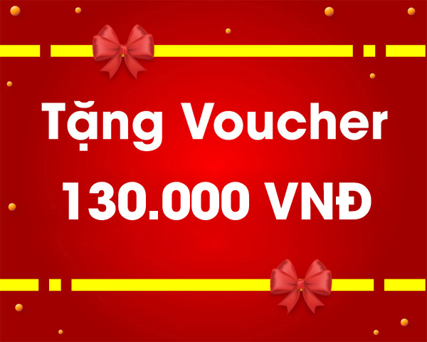 Voucher Nagakawa 130.000đ