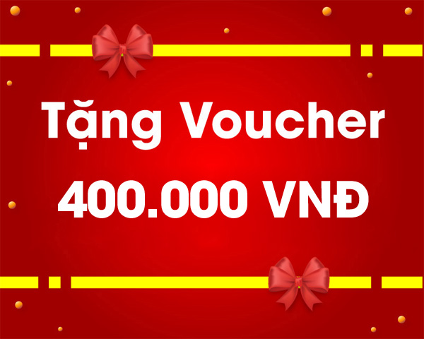 Voucher Nagakawa 400.000đ