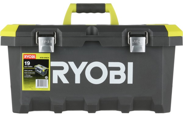 Hộp đựng dụng cụ bằng nhựa Ryobi RTB22INCH