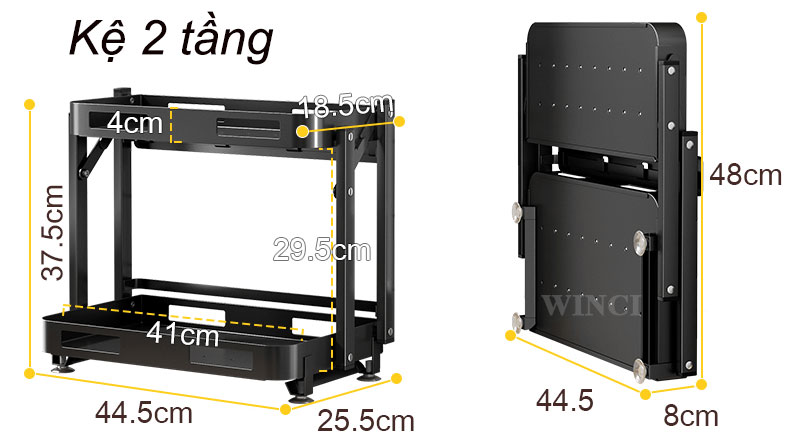 Winci KGV-01