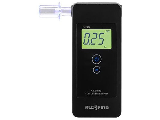 Máy đo nồng độ cồn Alcofind AF-30