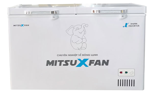 Tủ đông 1 ngăn MitsuXfan MF1-6566WWEI