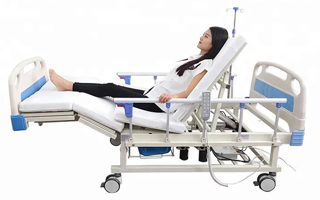 Giường bệnh nhân Lucass GB-63A