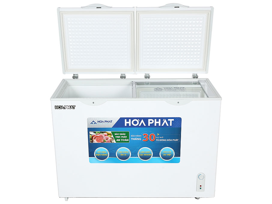 Tủ đông Hòa Phát 245 lít HCF 606S2Đ2