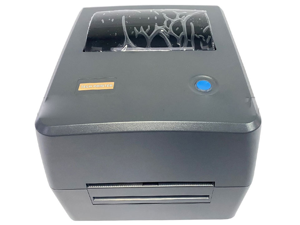 Máy in mã vạch Tech printer TT424B