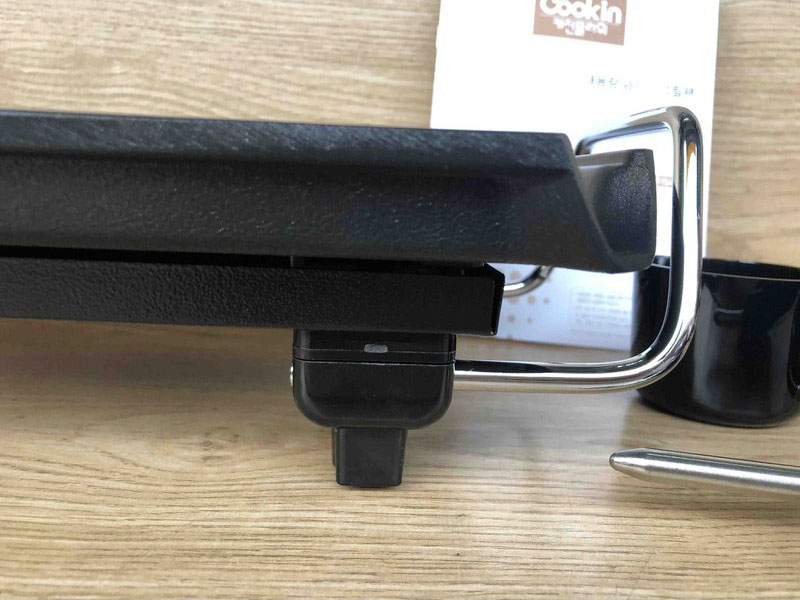 Vỉ nướng điện Cookin KEP-1000