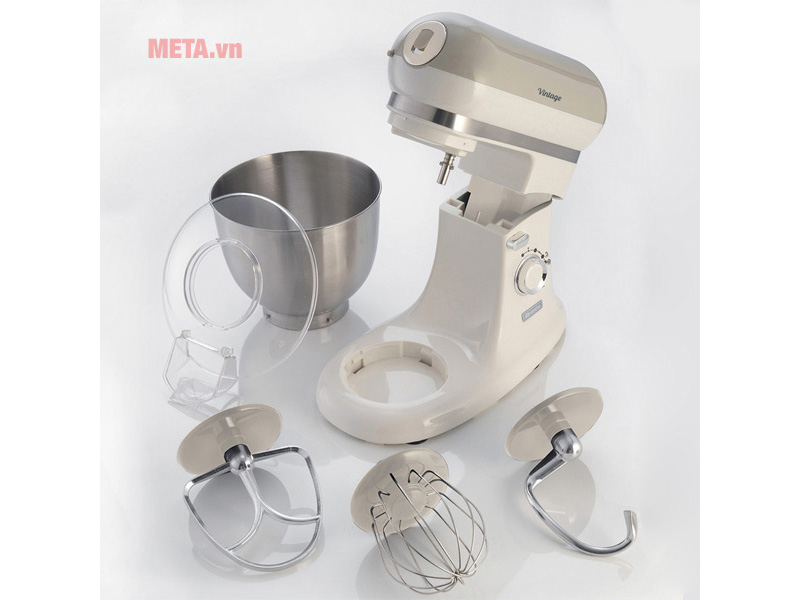 Máy đánh bột Ariete MOD 1588 (5.5 lít)