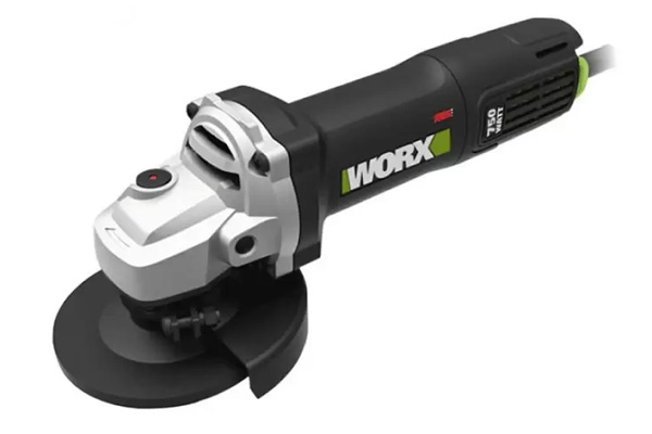 Máy mài góc 750W Worx Green Wu810.1