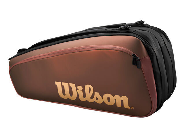 Túi thể thao Wilson Super Tour Staff V14 9PK Racket Bag WR8024501001