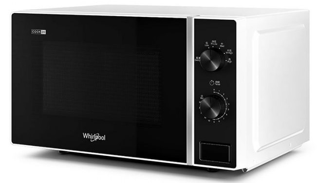 Hình ảnh lò vi sóng Whirlpool MS2003WV 