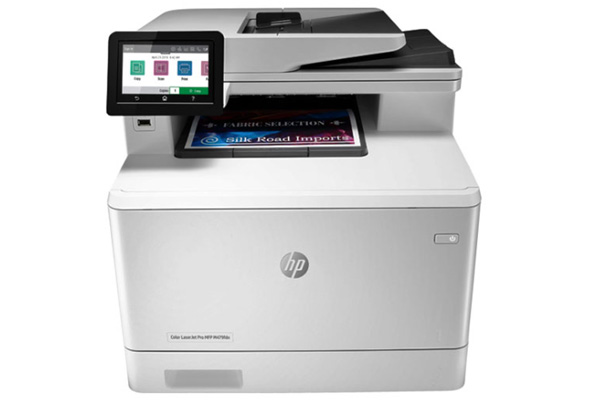 HP LaserJet Pro MFP-4103FDW