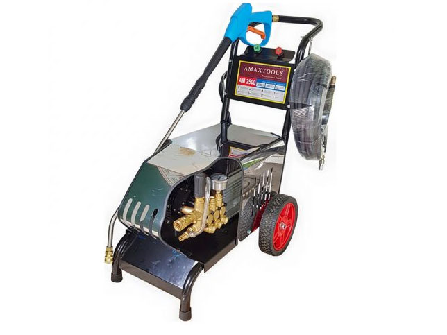 Máy rửa xe cao áp Amaxtools AMG2500