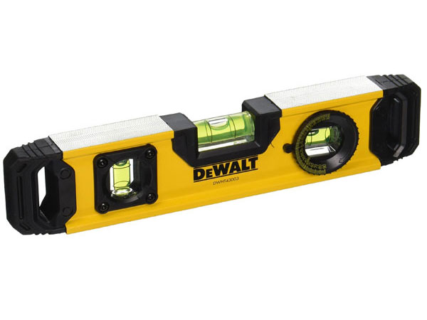 Thước thủy 25cm Dewalt DWHT43003