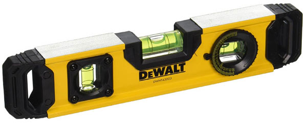 Thước thủy 25cm Dewalt DWHT43003