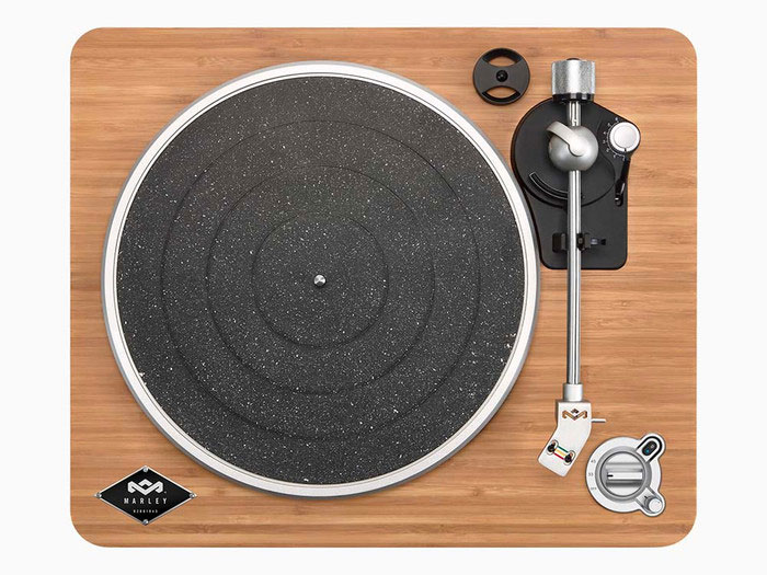 Đầu nghe nhạc đĩa than bluetooth 