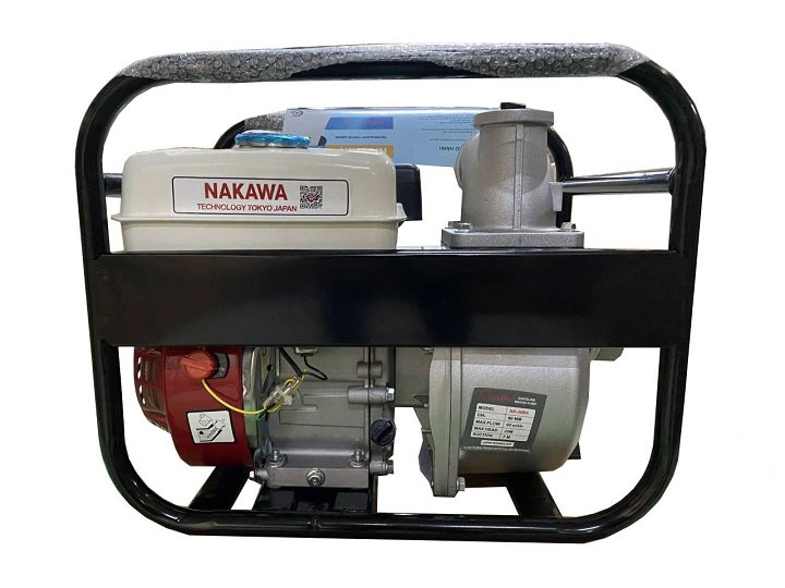 Máy bơm nước chạy xăng Nakawa NK-30BX