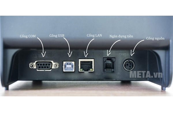 Máy in hóa đơn A80USE