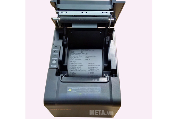 Máy in hóa đơn A80USE