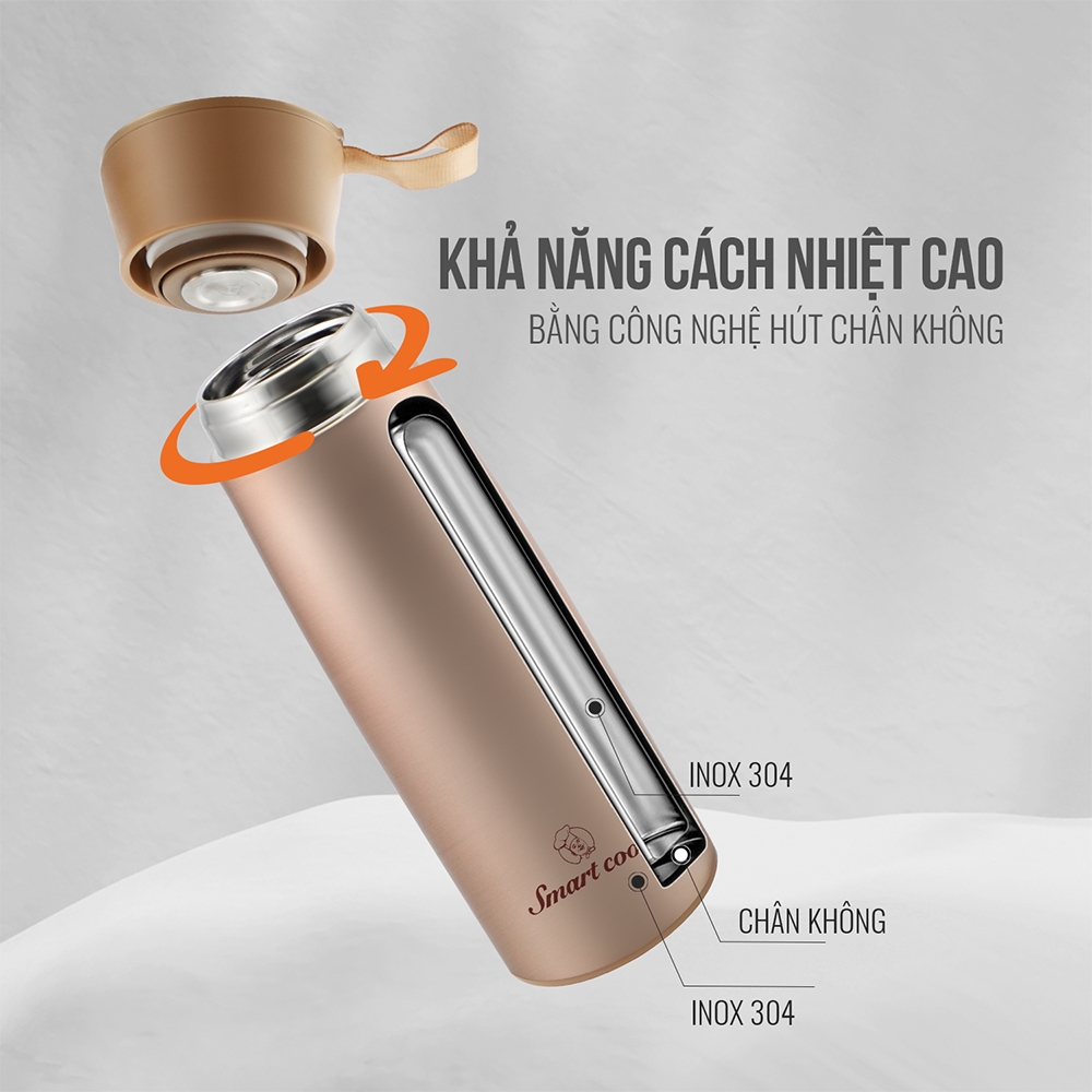 Bình giữ nhiệt Inox  