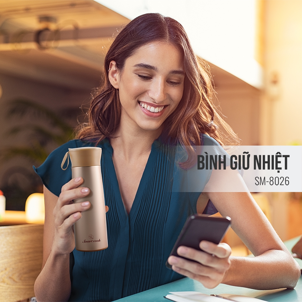 Bình giữ nhiệt lưỡng tính