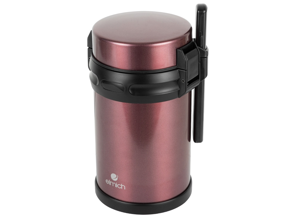 Hộp cơm giữ nhiệt văn phòng inox 304 Elmich EL8294