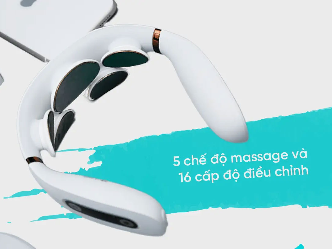 Máy massage cổ 1SK