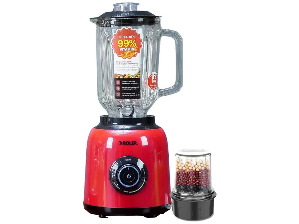 Máy xay sinh tố đa năng Roler RB-4113 - 1,5 lít