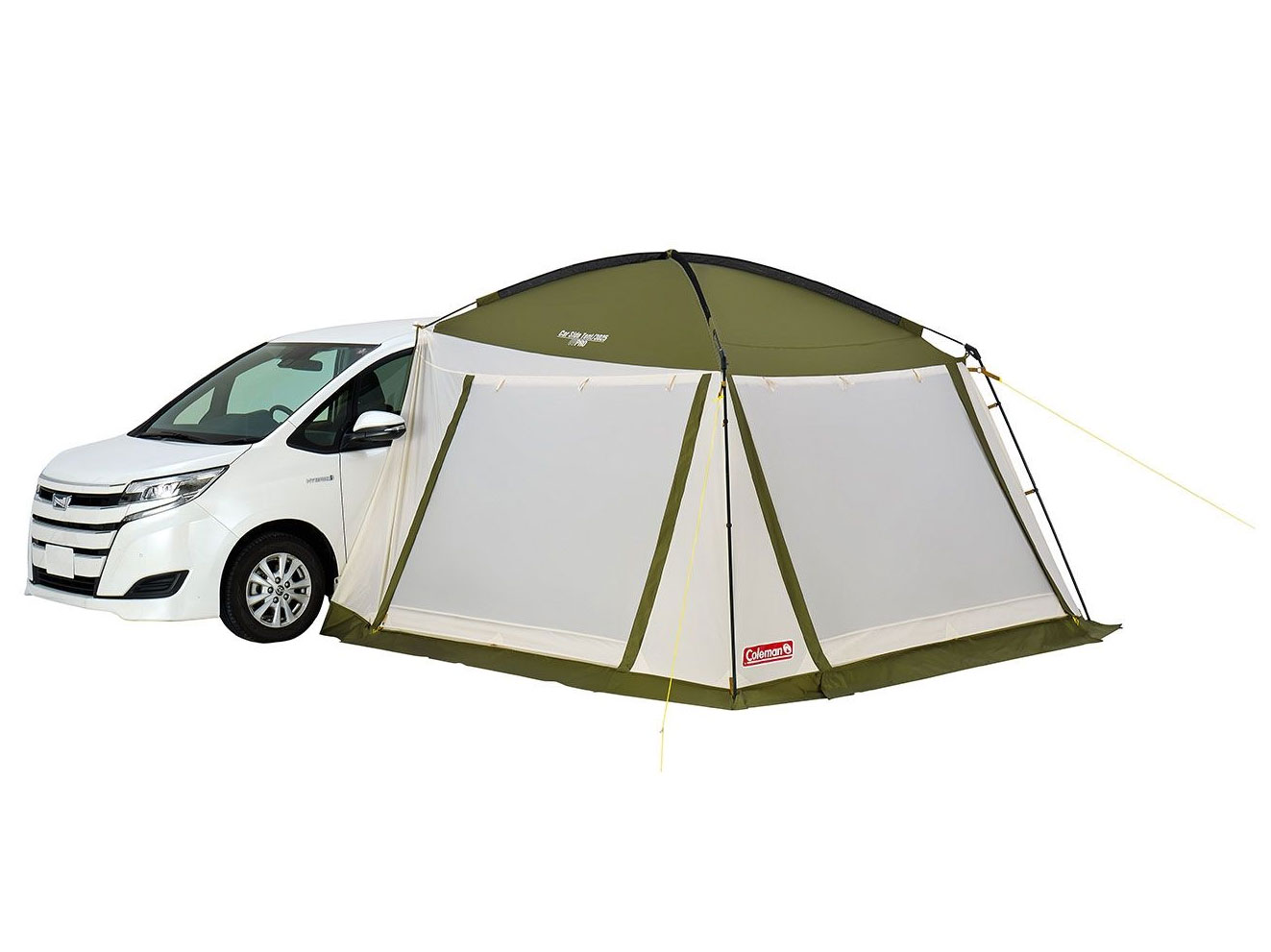 Lều 4 người Coleman Car Side Tent 3025 Asia 2000038144