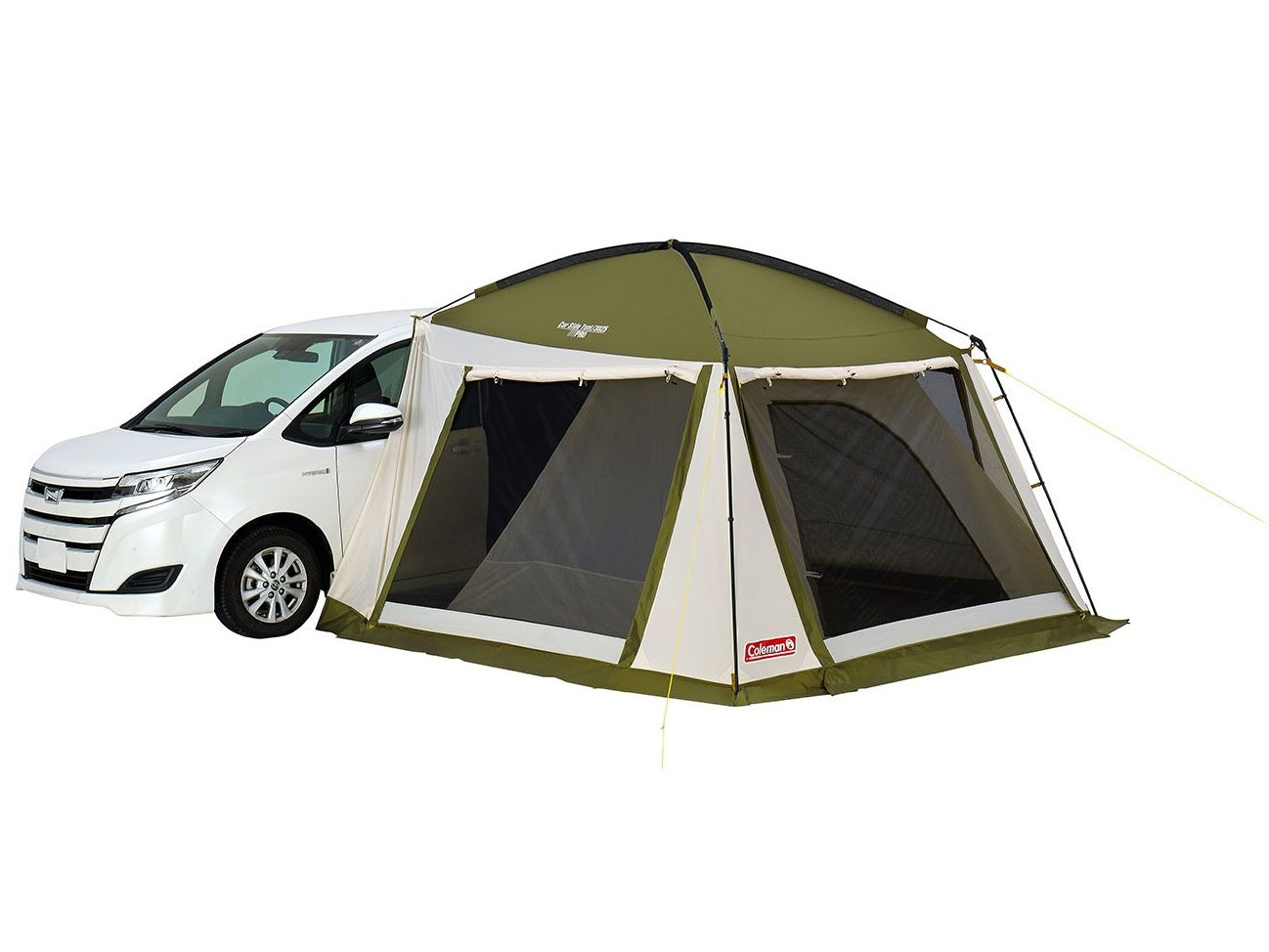 Lều 4 người Coleman Car Side Tent 3025 Asia 2000038144