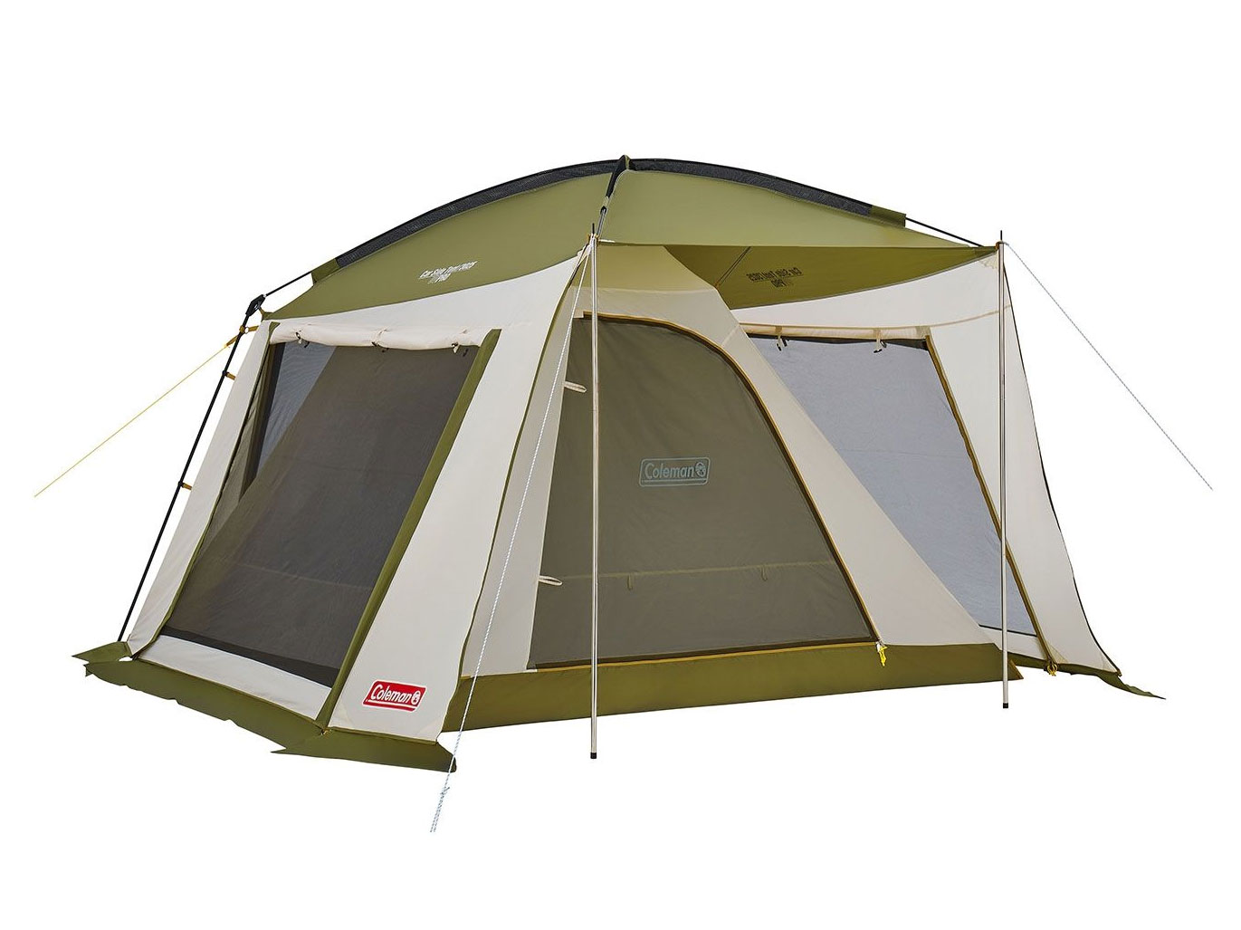 Lều 4 người Coleman Car Side Tent 3025 Asia 2000038144
