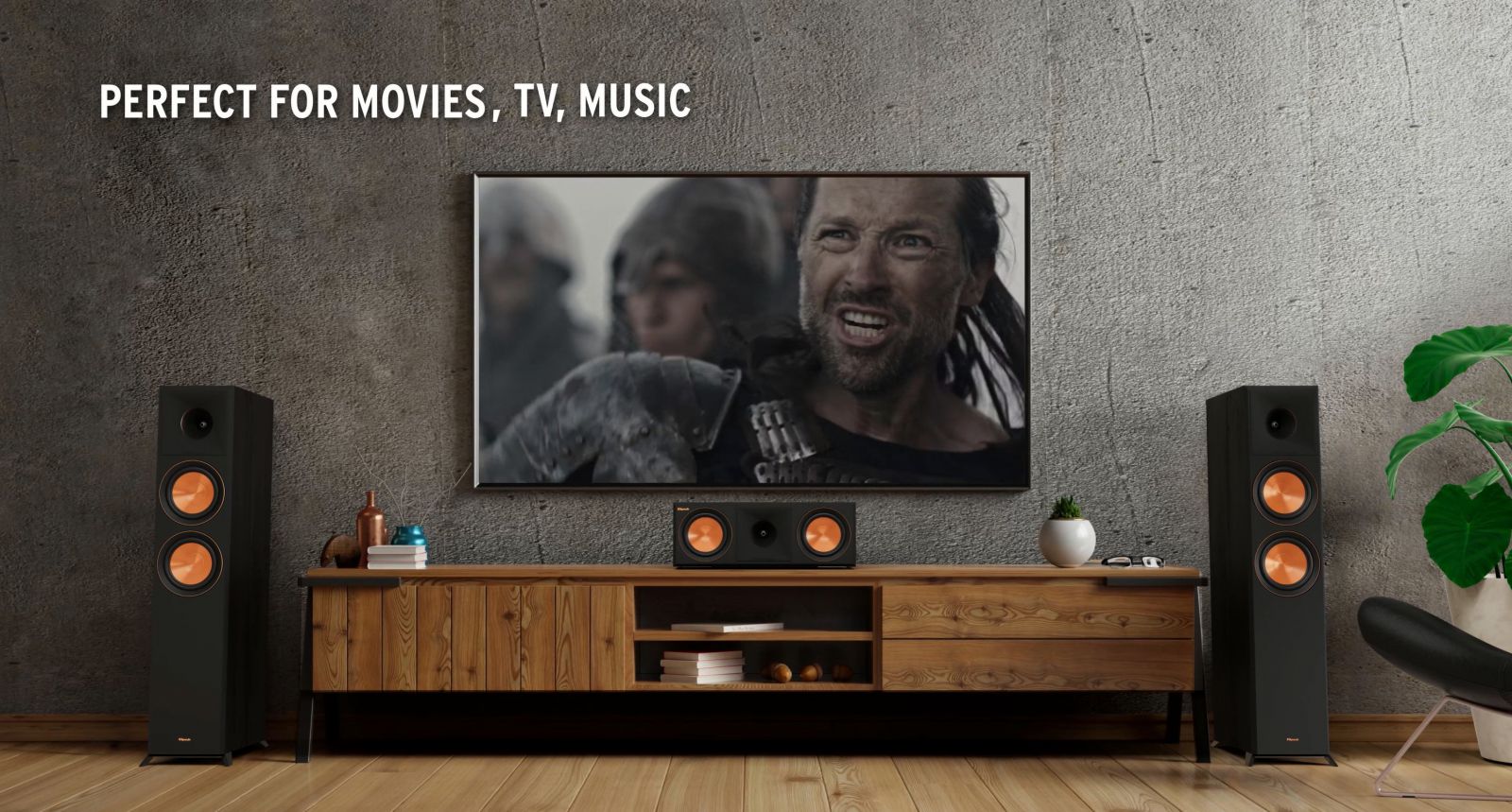 Loa nghe nhạc Klipsch RP-6000F II