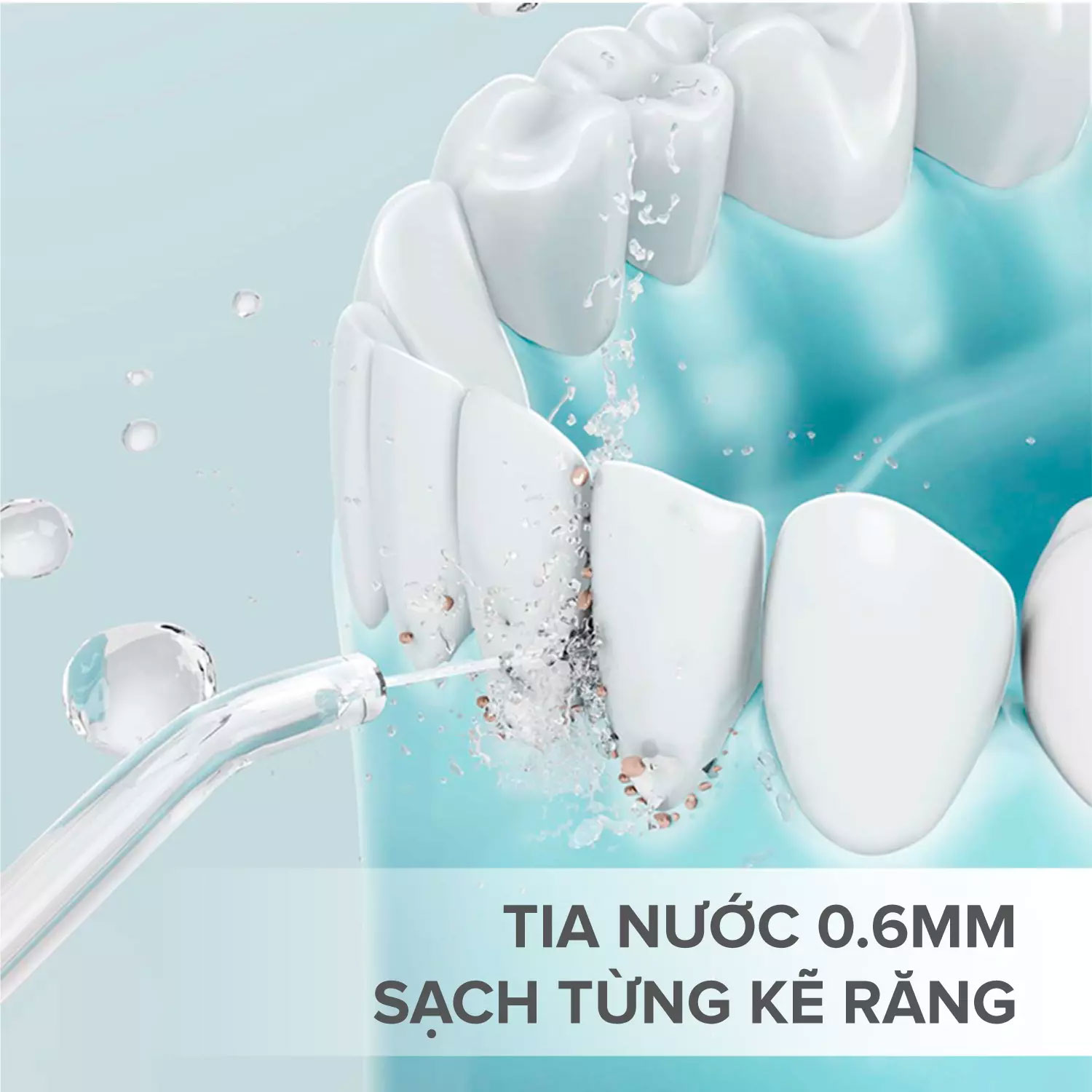 Tăm nước cầm tay