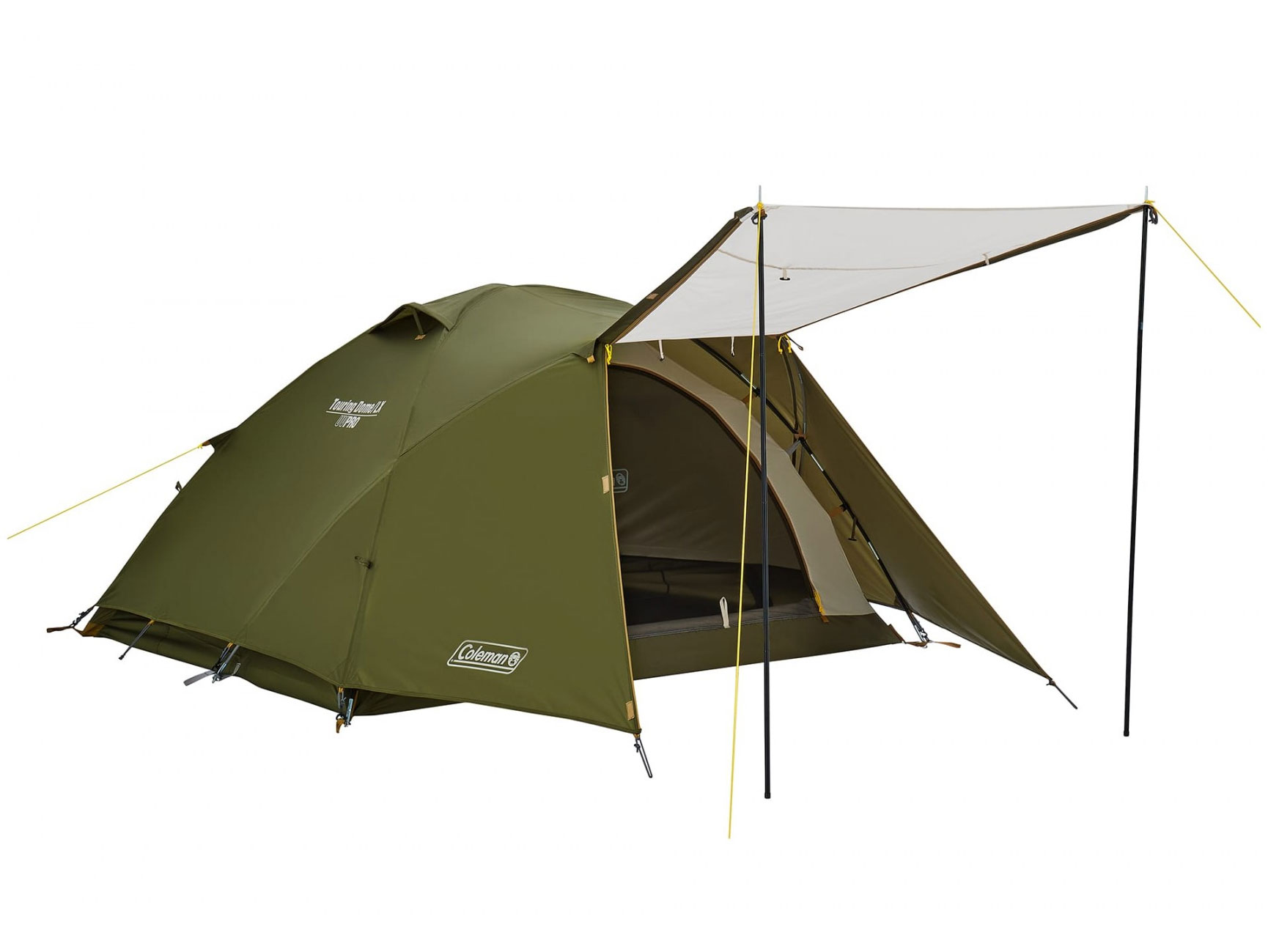 Lều 3 người Coleman Touring Dome LX Asia 2000038142