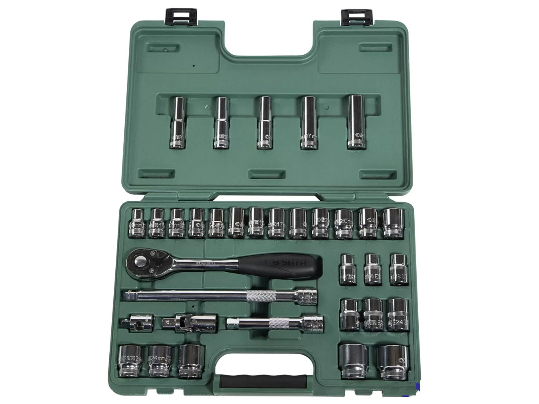 Bộ dụng cụ cầm tay Sata 09945
