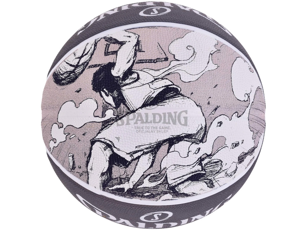Bóng rổ Spalding  