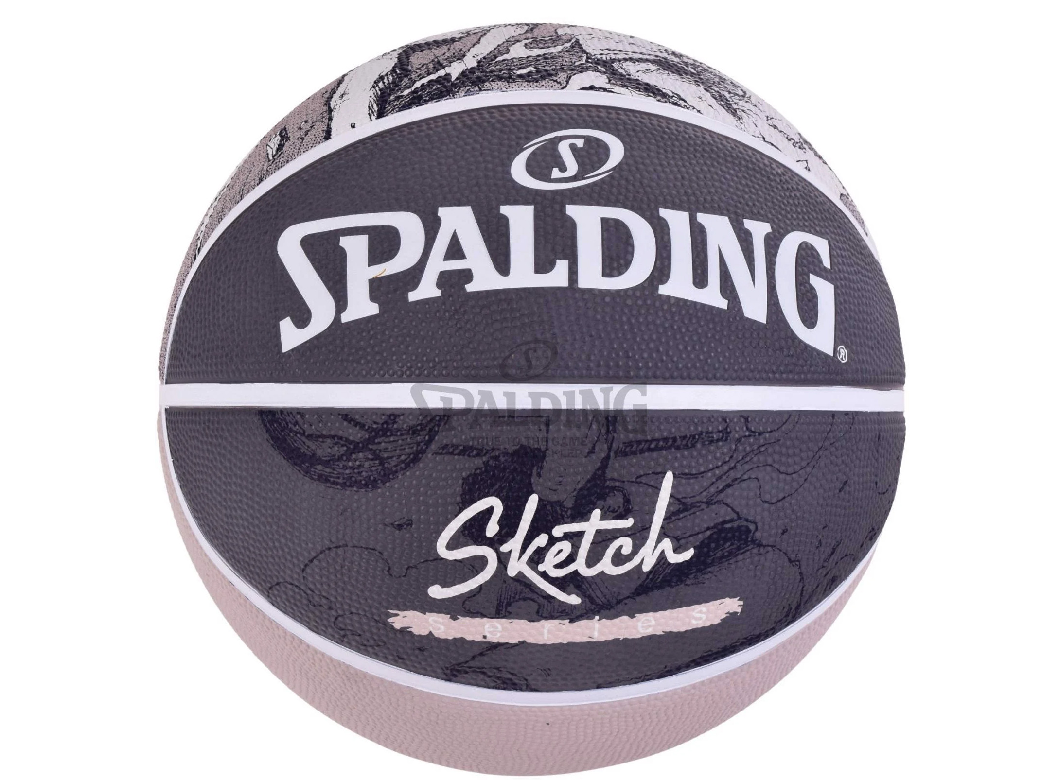 Bóng rổ Spalding Sketch Jump 2023 Outdoor Size 7