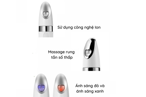 Lifetrons EM-400DS