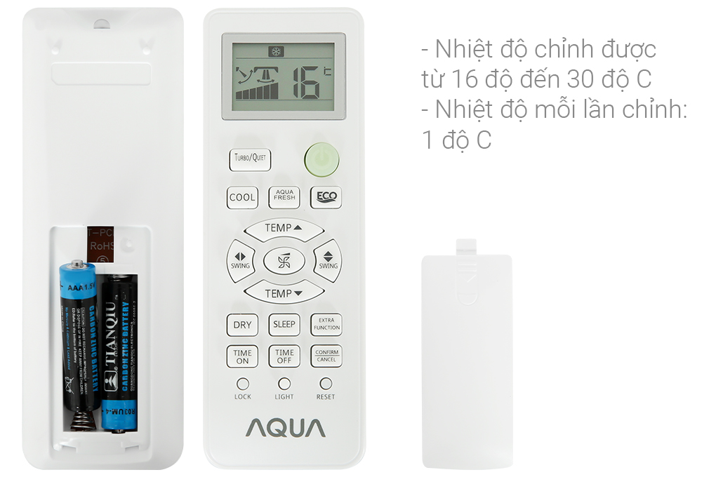 Máy lạnh Aqua