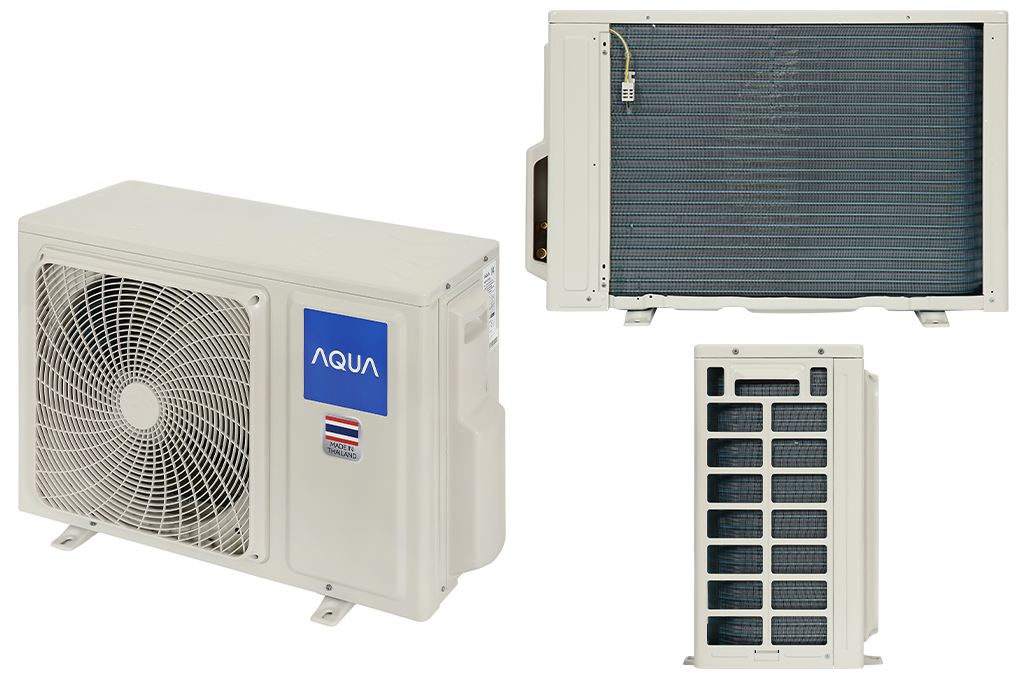 Dàn nóng máy lạnh Inverter AQUA AQA-RV18QA 
