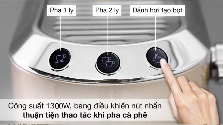 Delonghi EC885.BG