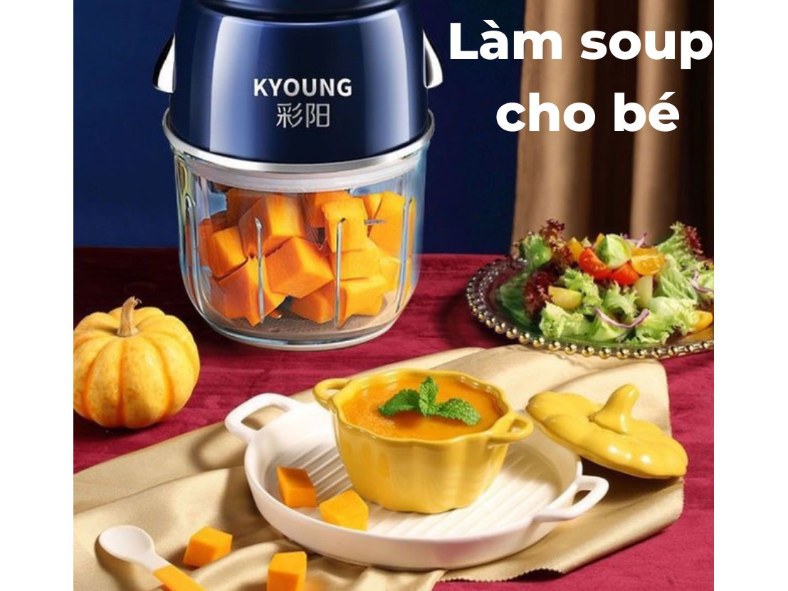 Máy xay thịt 