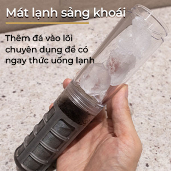 Máy pha cà phê ủ lạnh 