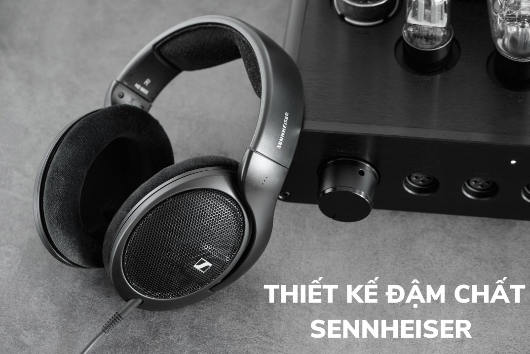 Tai nghe Sennheiser HD560S