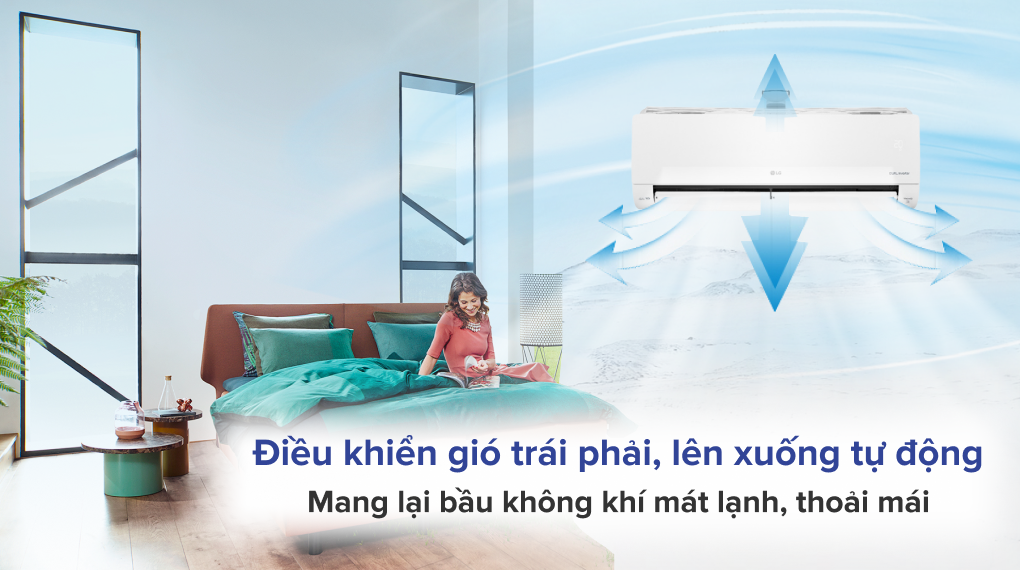 Máy lạnh inverter